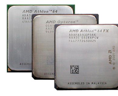 Процессоры AMD Sempron Socket754 битные приложения и Windows XP for AMD64